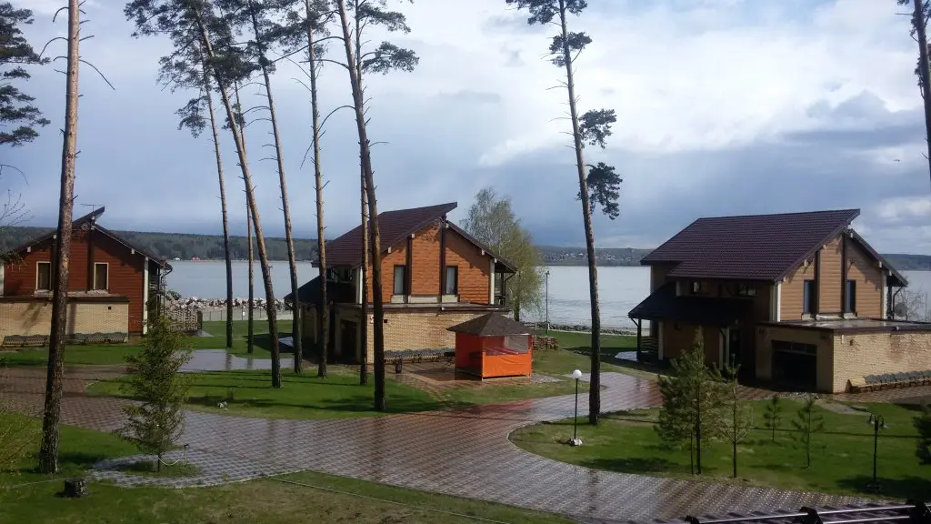 Новосибирск: Отель Horizon Patio