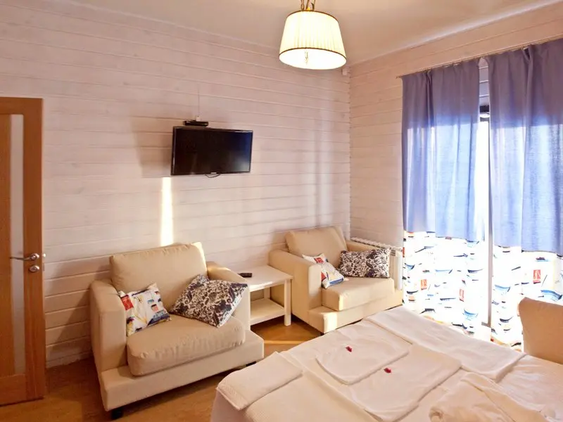 Новосибирск: Отель Horizon Patio