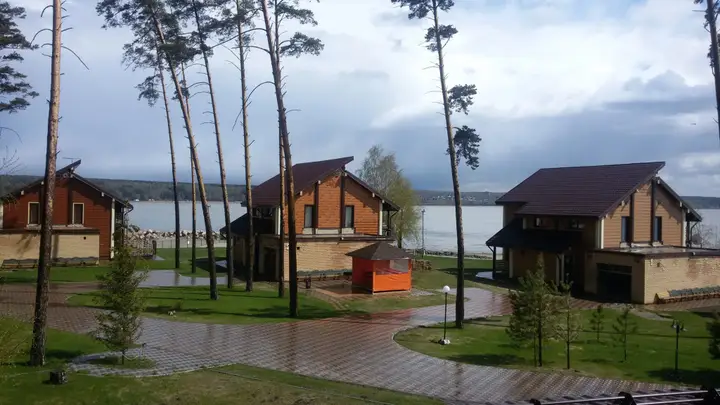Новосибирск: Отель Horizon Patio