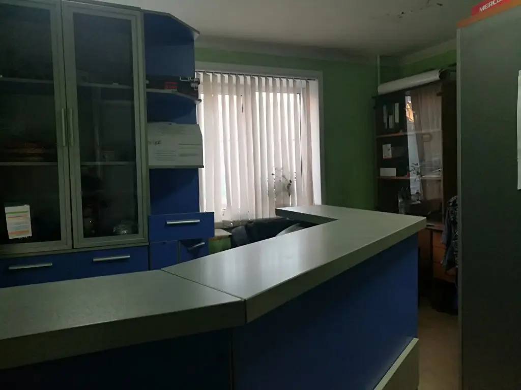 Новосибирск: A 54 Mega Hostel