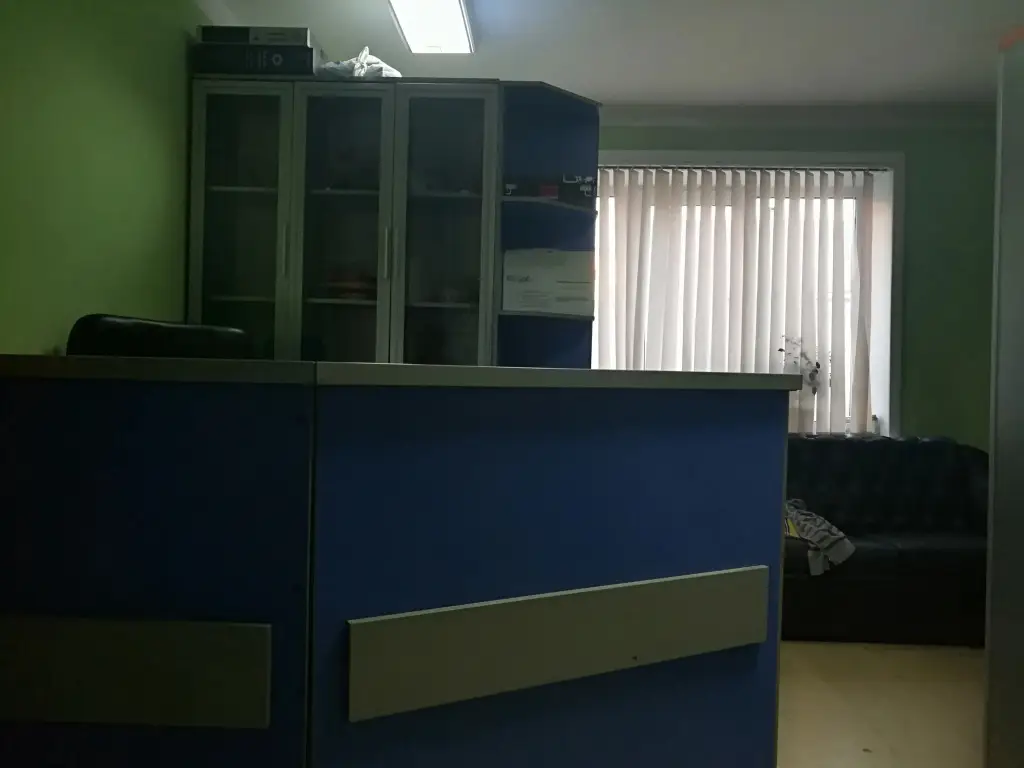 Новосибирск: A 54 Mega Hostel
