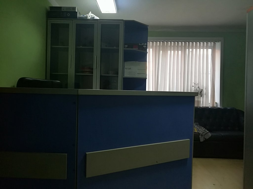 Новосибирск: A 54 Mega Hostel