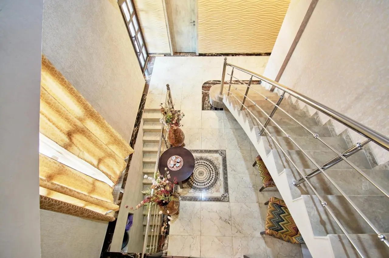 Красная Поляна: ApartHotel Vershina