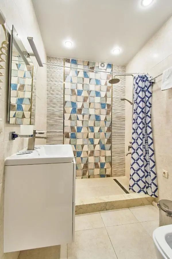 Красная Поляна: ApartHotel Vershina