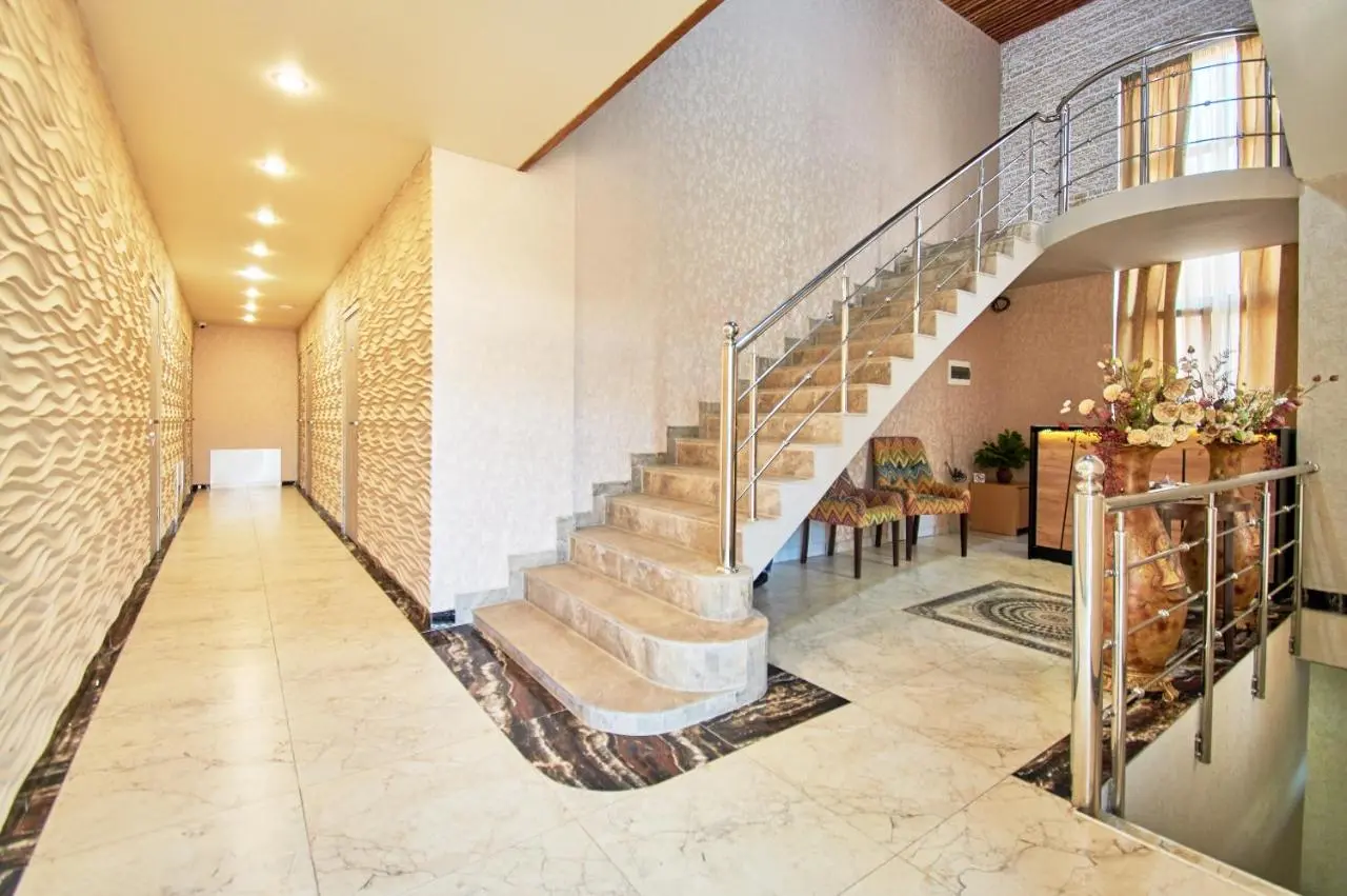 Красная Поляна: ApartHotel Vershina