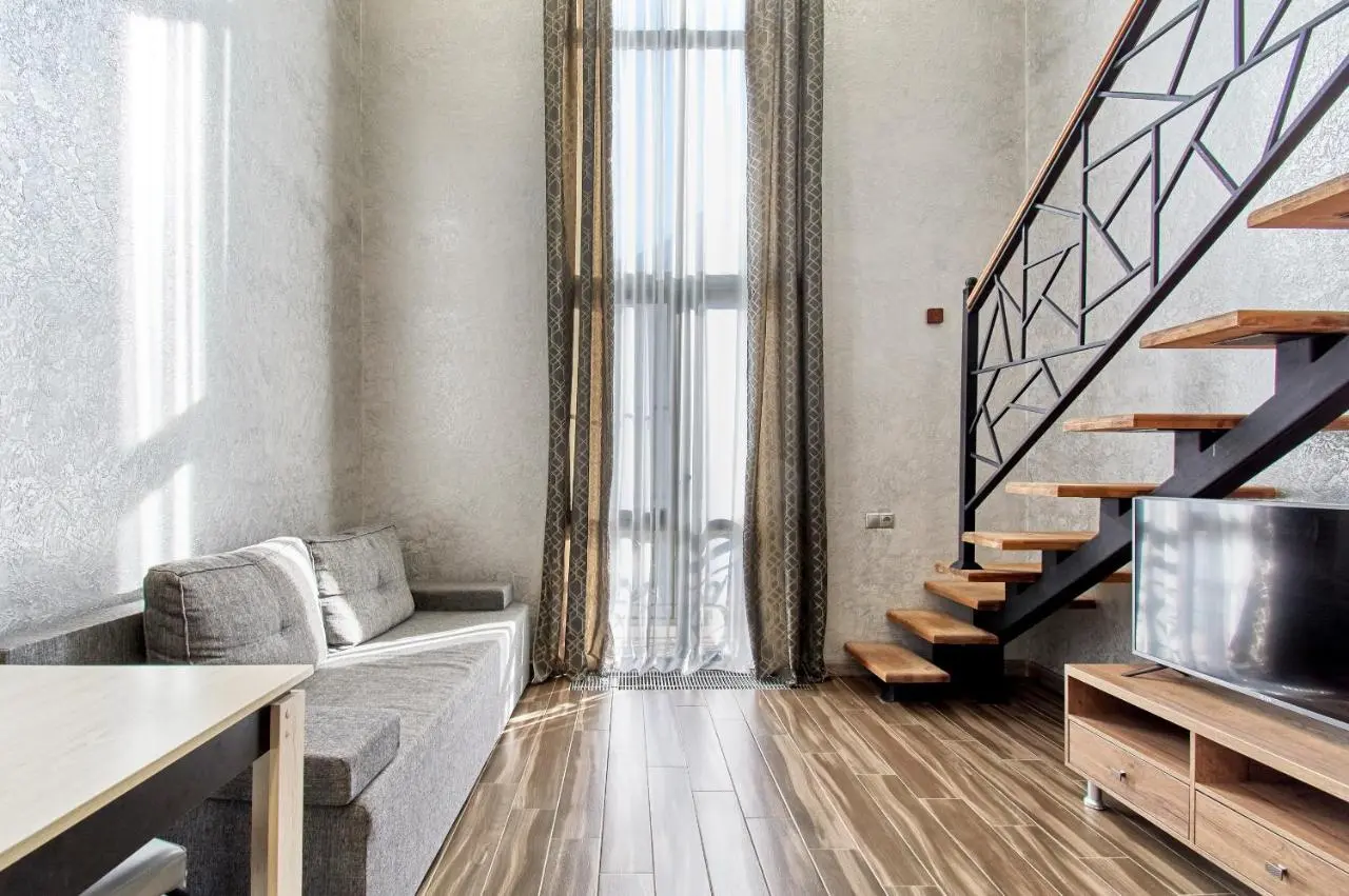 Красная Поляна: ApartHotel Vershina