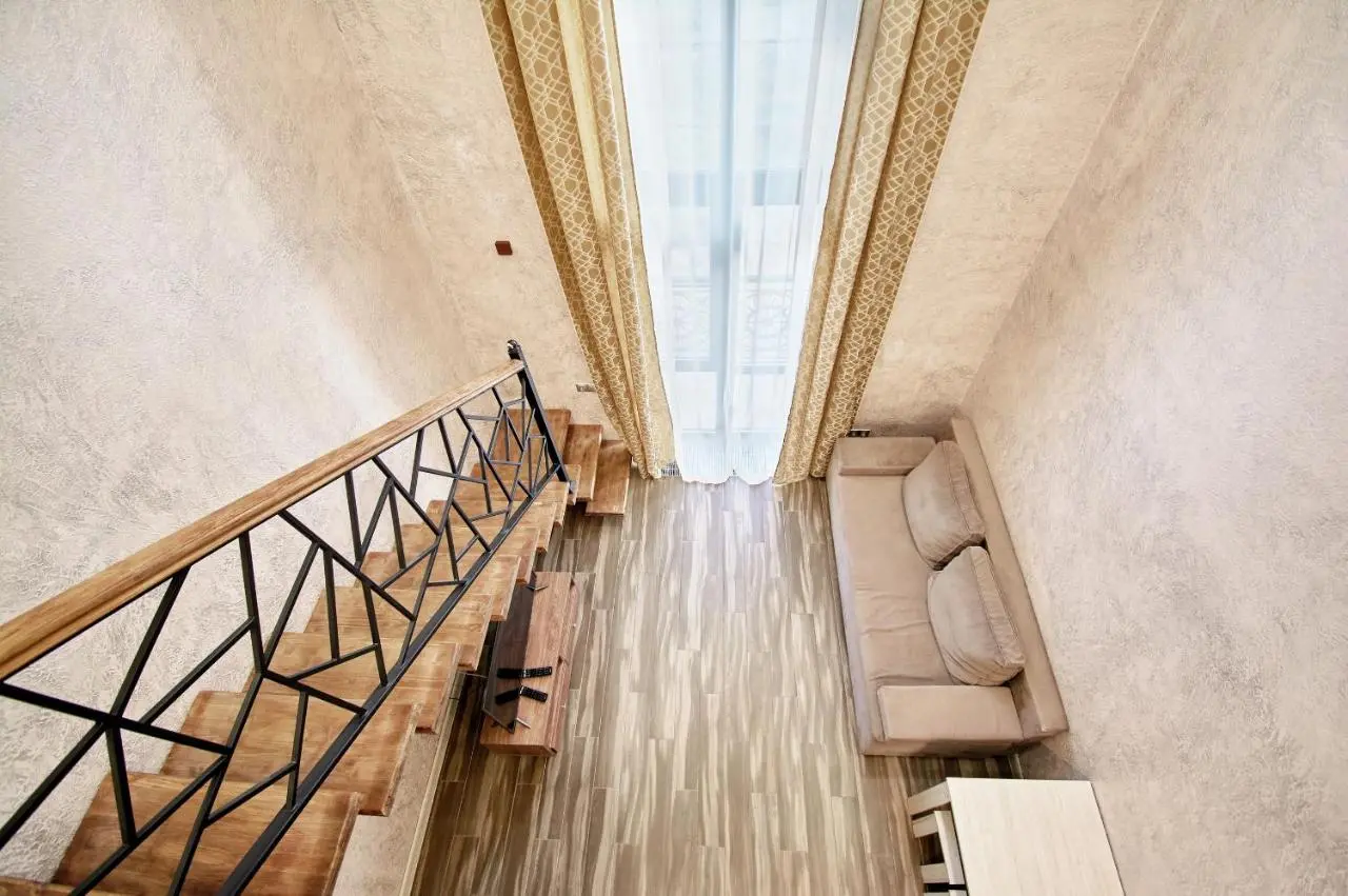 Красная Поляна: ApartHotel Vershina