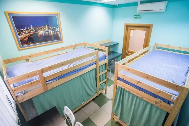 Новосибирск: Like Hostel