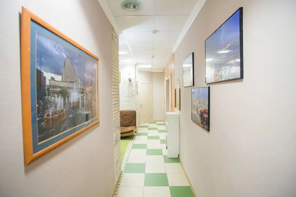 Новосибирск: Like Hostel