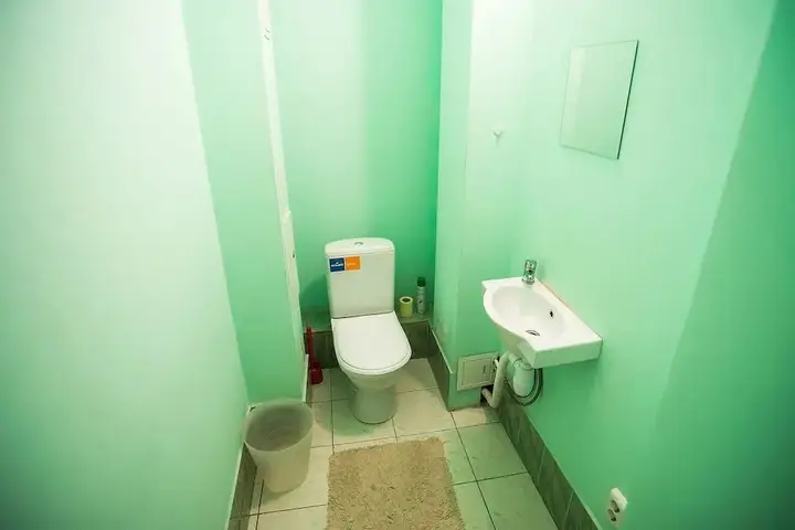 Новосибирск: Like Hostel