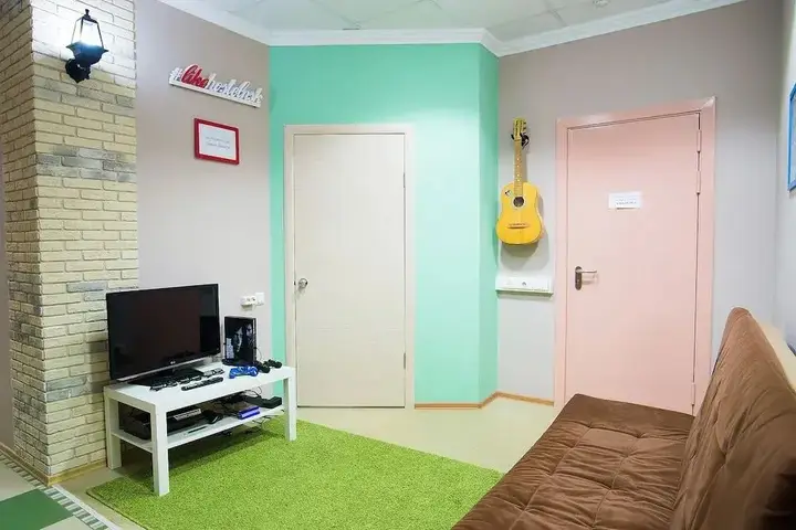 Новосибирск: Like Hostel