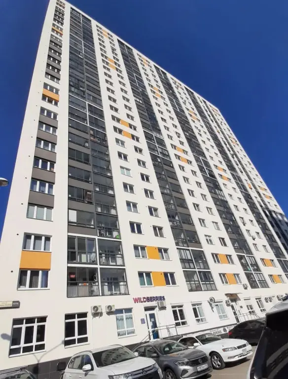 Екатеринбург: Квартира Евродвушка в ЖК Белорецкий