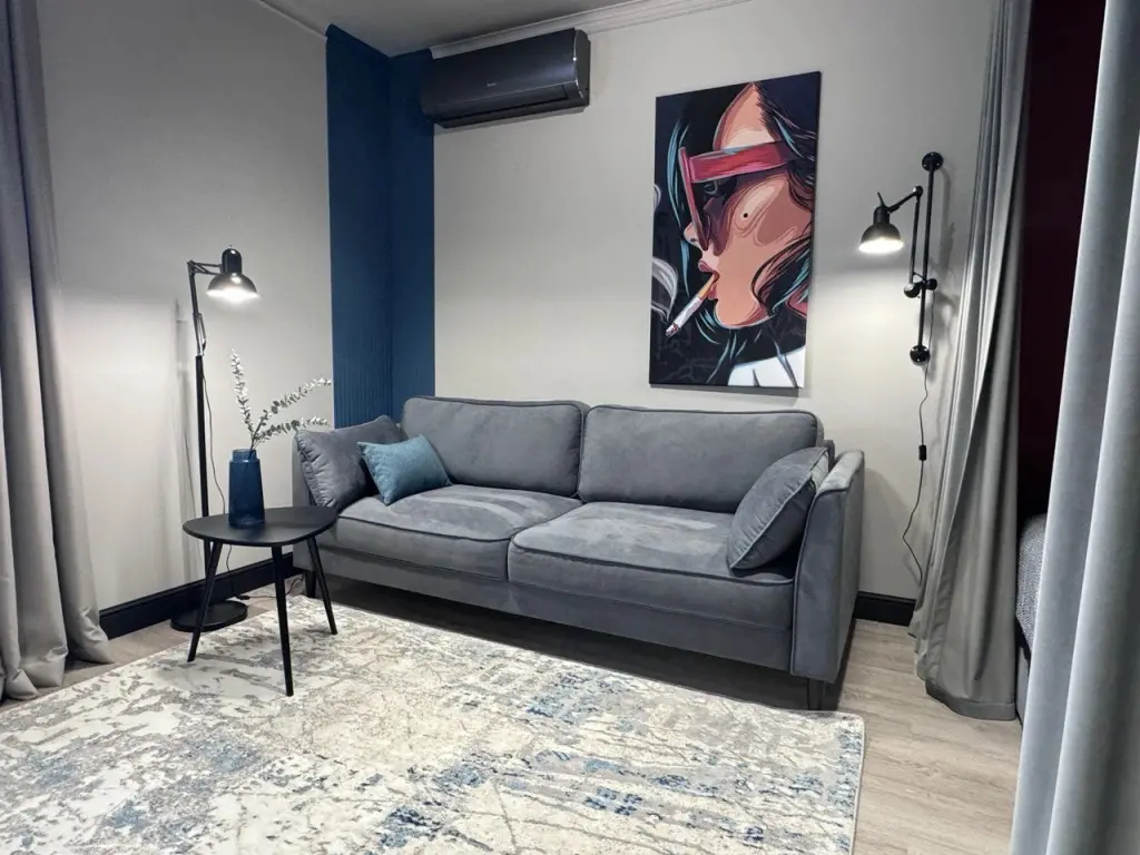 Тольятти: Апартаменты Mayorov Apartments на Спортивной