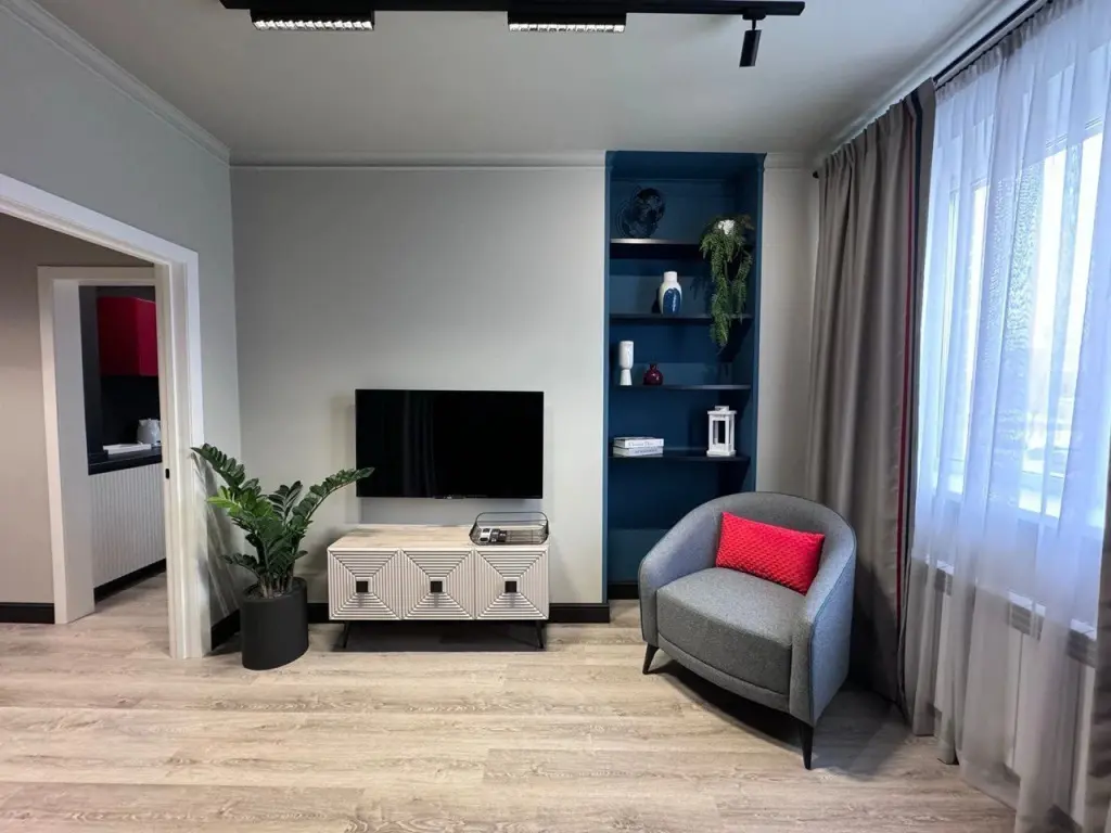 Тольятти: Апартаменты Mayorov Apartments на Спортивной