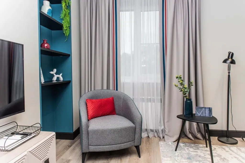 Тольятти: Апартаменты Mayorov Apartments на Спортивной