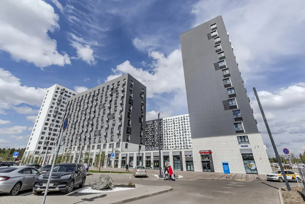 Мытищи: Квартира Уникальная евротрешка