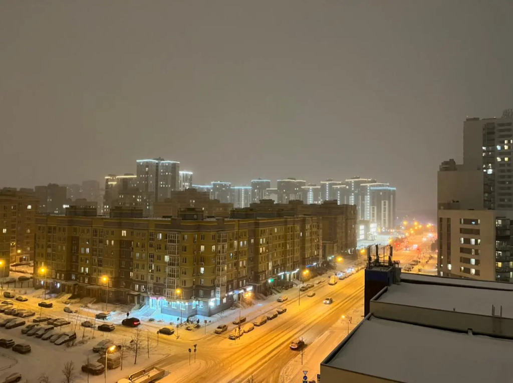 Квартира в центре города Казани — фото 1