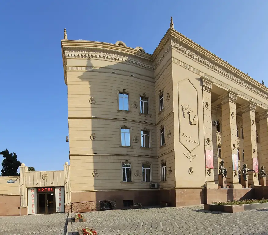 Гянджа: Отель Old City Ganja