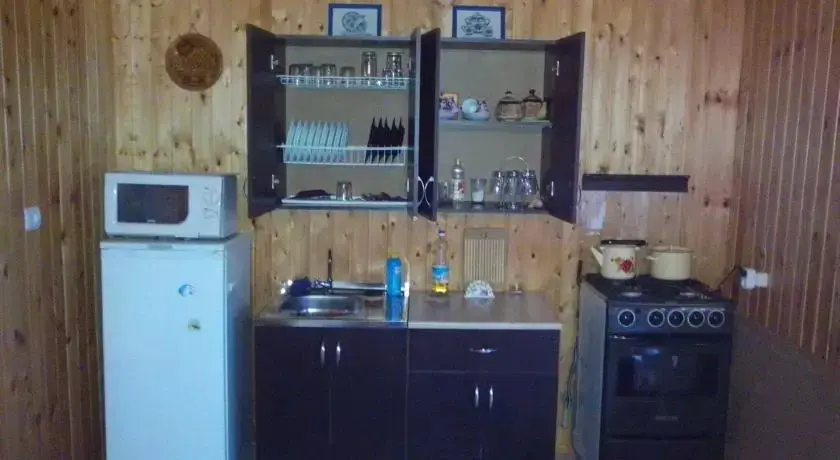 Сочи: Домик в Лоо