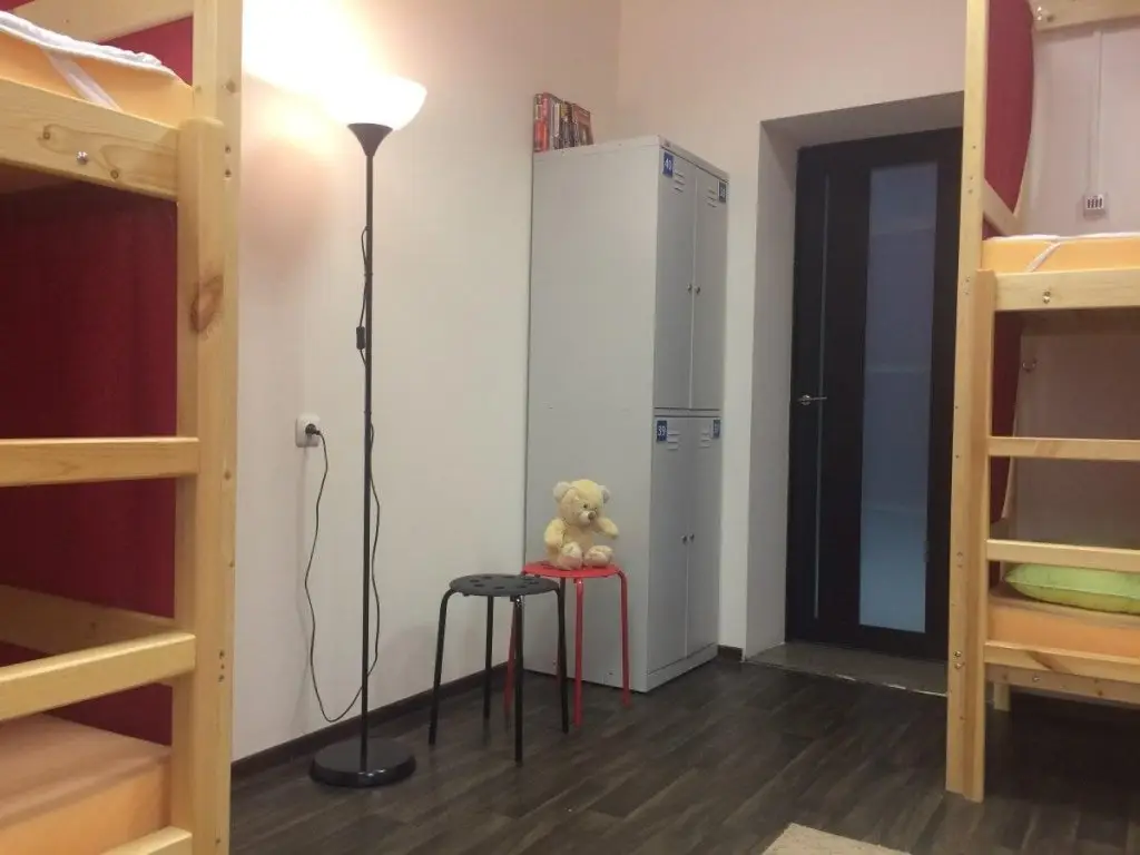 Новосибирск: Жилые помещения Teddy bear