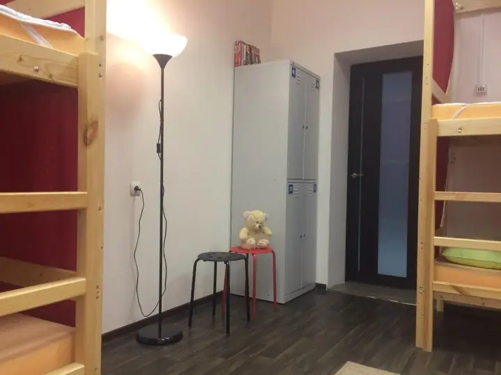 Новосибирск: Жилые помещения Teddy bear