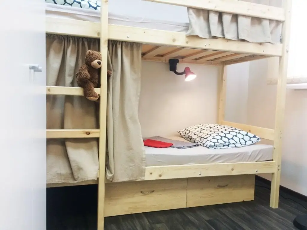 Новосибирск: Жилые помещения Teddy bear
