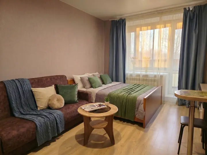 Северодвинск: Апартаменты Severent на Дзержинского 3