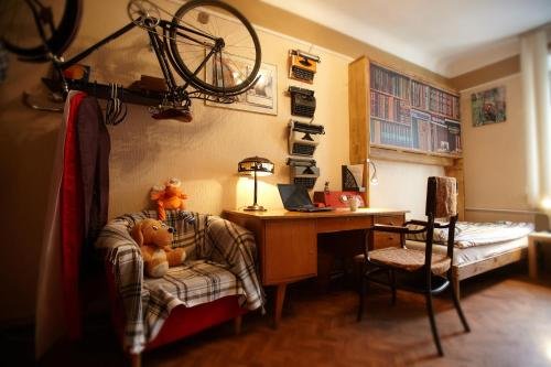 Новосибирск: Hostel Twenty 7