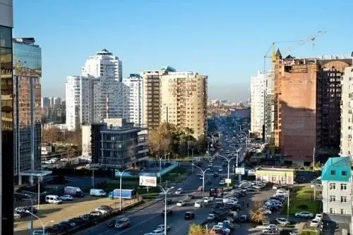 Краснодар: GoodApart на Пушкина 4