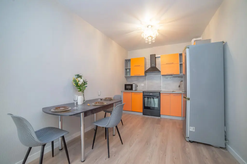 Екатеринбург: Квартира Евро-двухкомнатные BeGuest на Тверитина 41