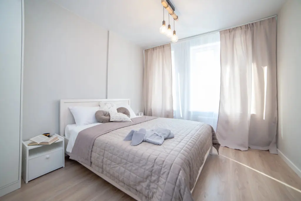 Екатеринбург: Квартира Евро-двухкомнатные BeGuest на Тверитина 41