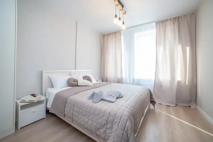 Екатеринбург: Квартира Евро-двухкомнатные BeGuest на Тверитина 41