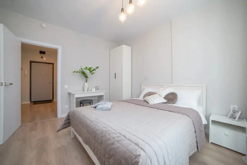 Екатеринбург: Квартира Евро-двухкомнатные BeGuest на Тверитина 41