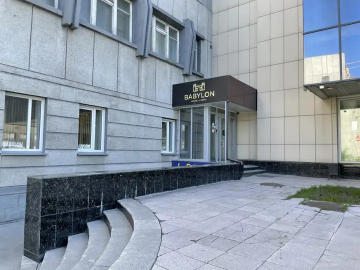 Новосибирск: Хостел Вавилон