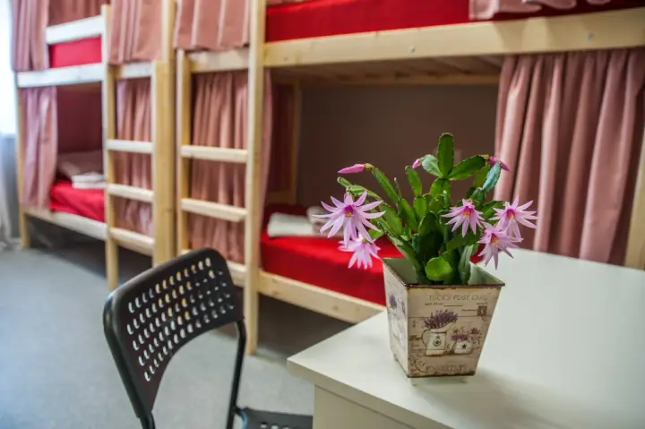 Новосибирск: Хостел Рус-Новосибирск