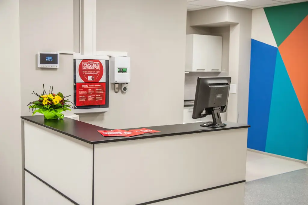 Новосибирск: Хостел Рус-Новосибирск