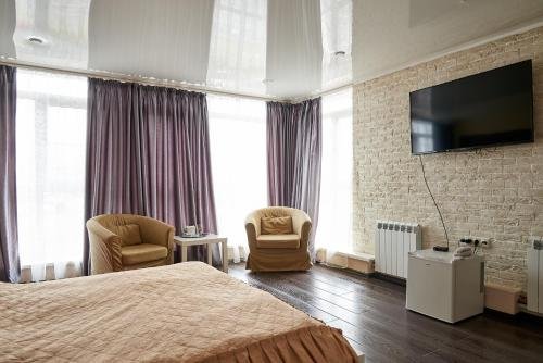 Новосибирск: Guest House Mercury