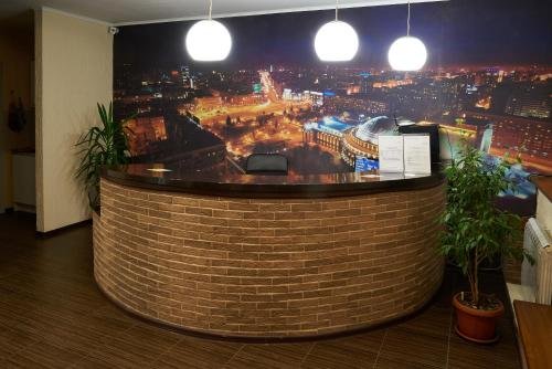 Новосибирск: Guest House Mercury