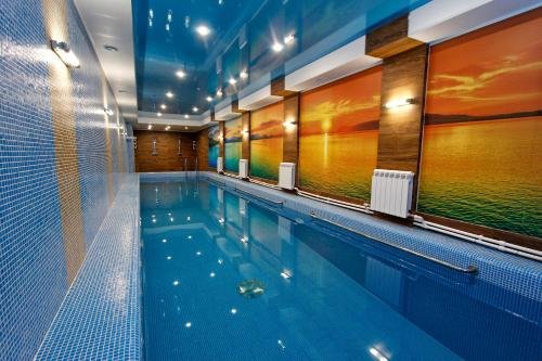 Новосибирск: Guest House Mercury