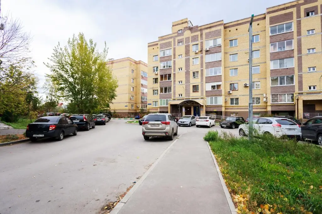Квартира Однокомнатная близко от центра — фото 1