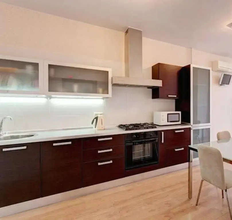 Казань: Myhomehotel Чистопольская 20