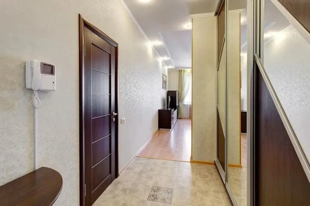 Казань: Myhomehotel Чистопольская 20