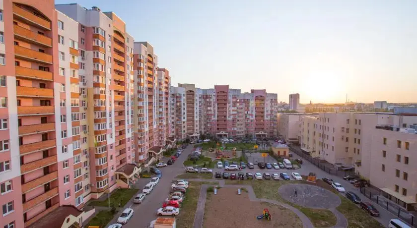 Казань: Апрель на Ямышева 53 Б