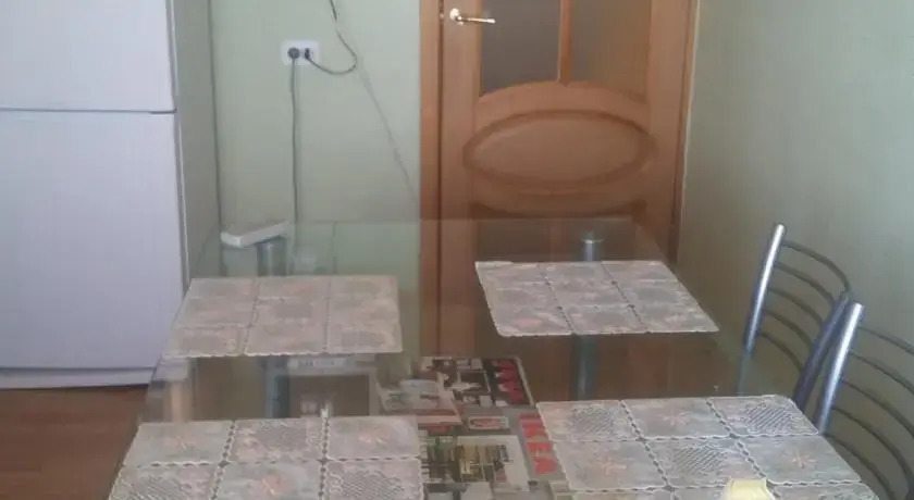 Казань: Homestay на Абсалямова 29