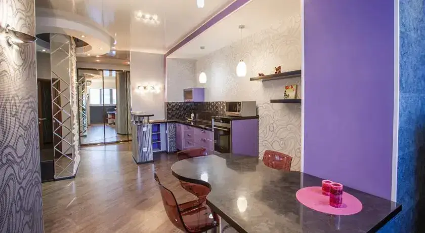 Казань: Myhomehotel на Чистопольской улице 71А