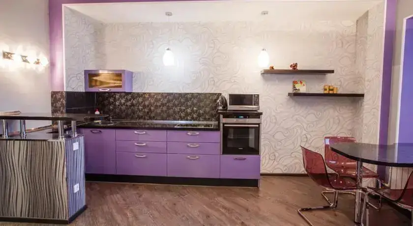 Казань: Myhomehotel на Чистопольской улице 71А