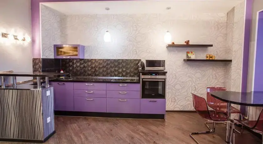 Казань: Myhomehotel на Чистопольской улице 71А