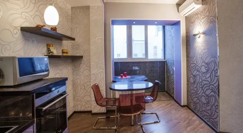 Казань: Myhomehotel на Чистопольской улице 71А