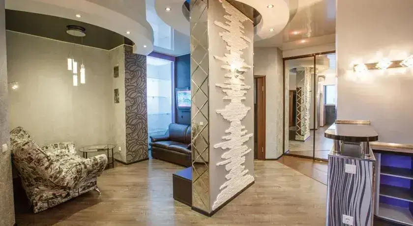 Казань: Myhomehotel на Чистопольской улице 71А