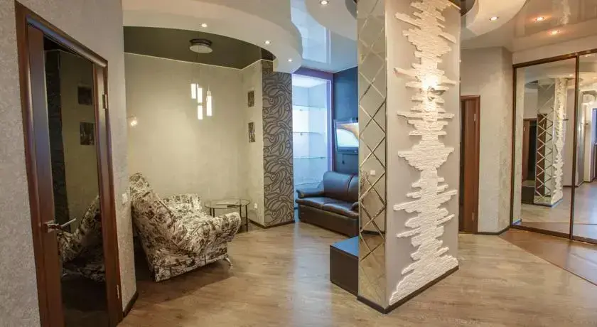 Казань: Myhomehotel на Чистопольской улице 71А